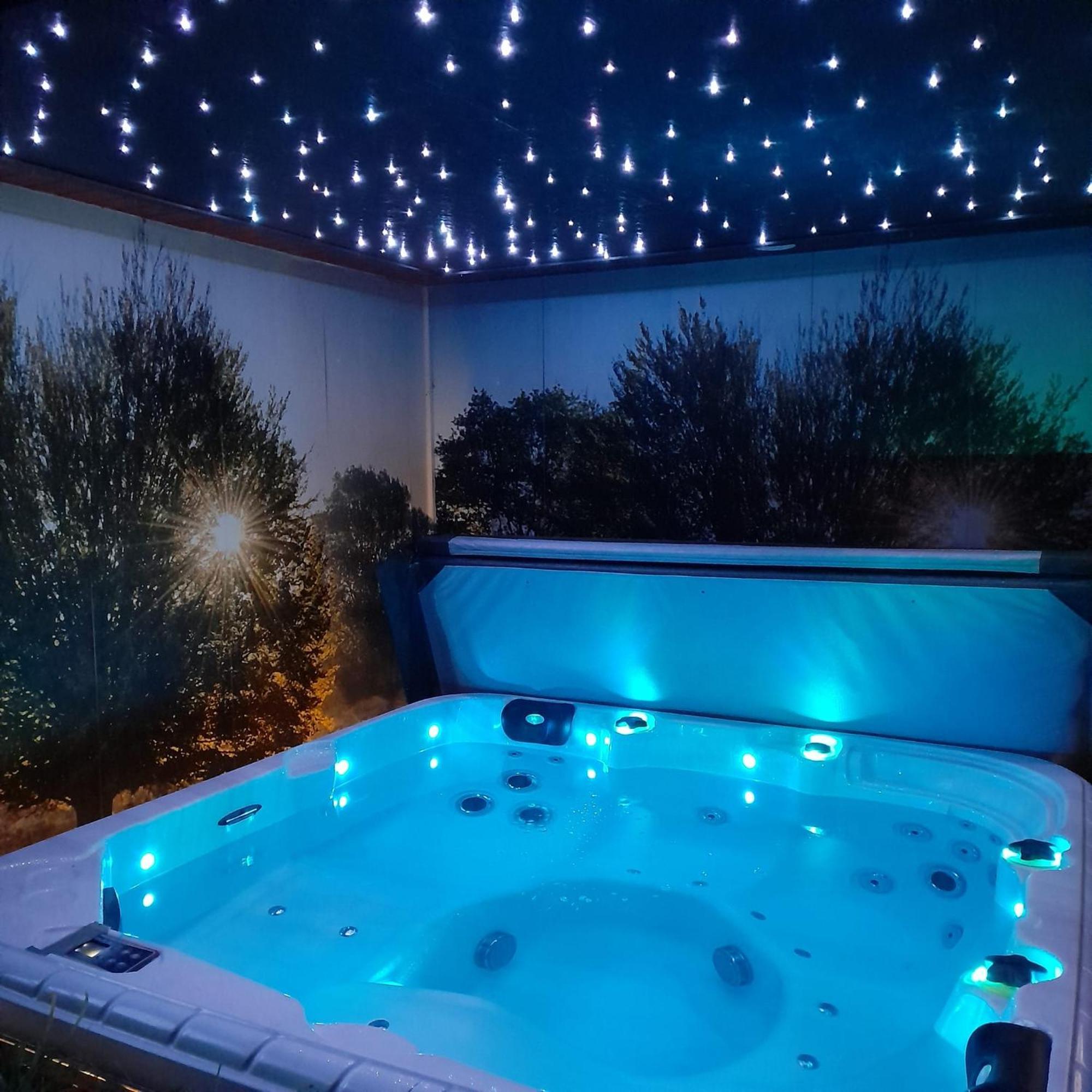 Drents Genieten - Dopheide Met Prive Jacuzzi En Sauna Erm Luaran gambar
