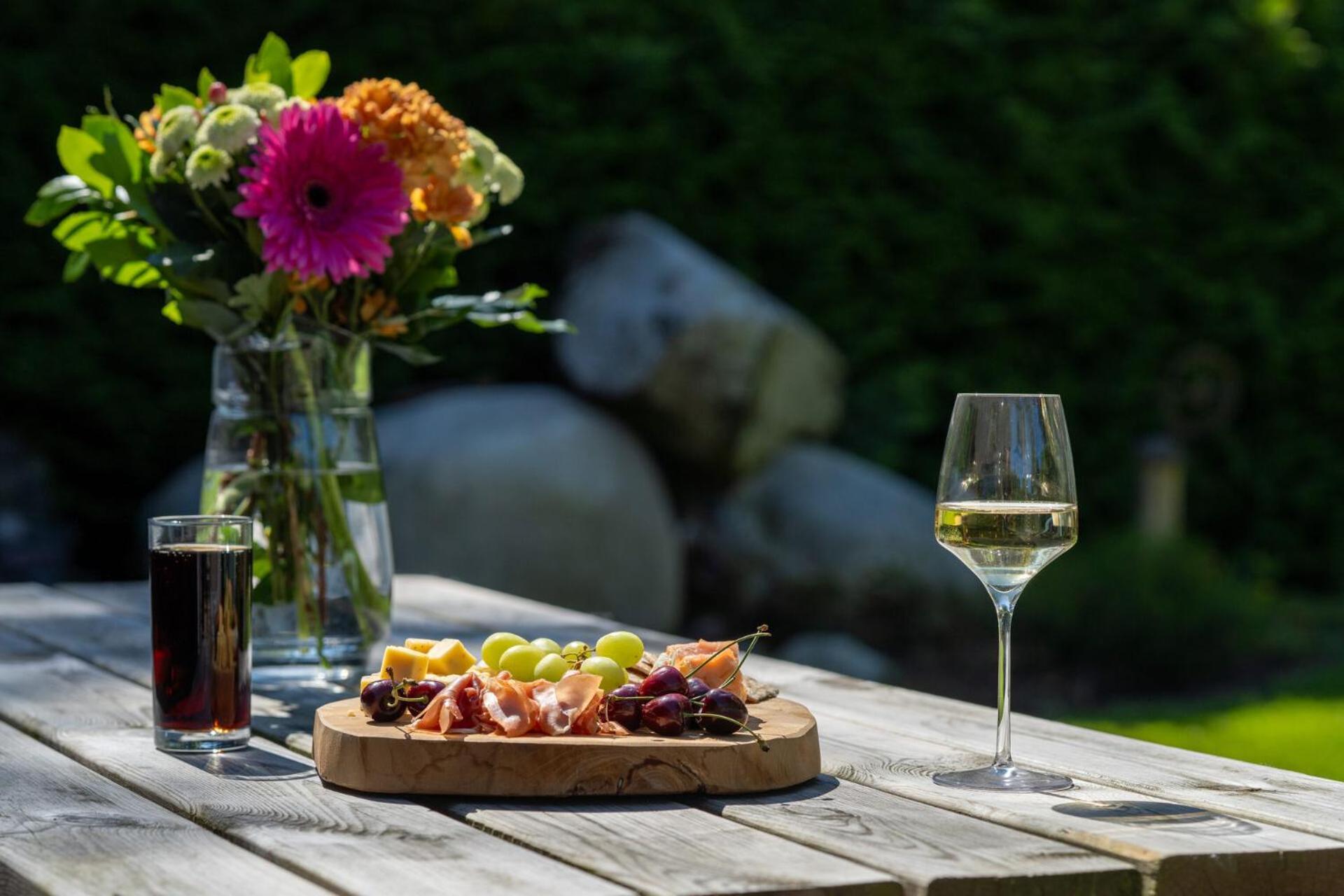 Drents Genieten - Dopheide Met Prive Jacuzzi En Sauna Erm Luaran gambar