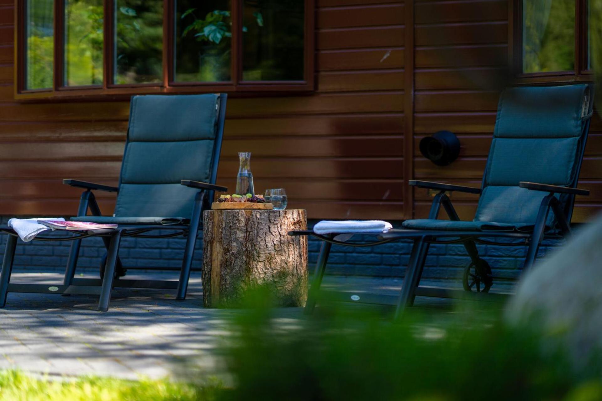 Drents Genieten - Dopheide Met Prive Jacuzzi En Sauna Erm Luaran gambar