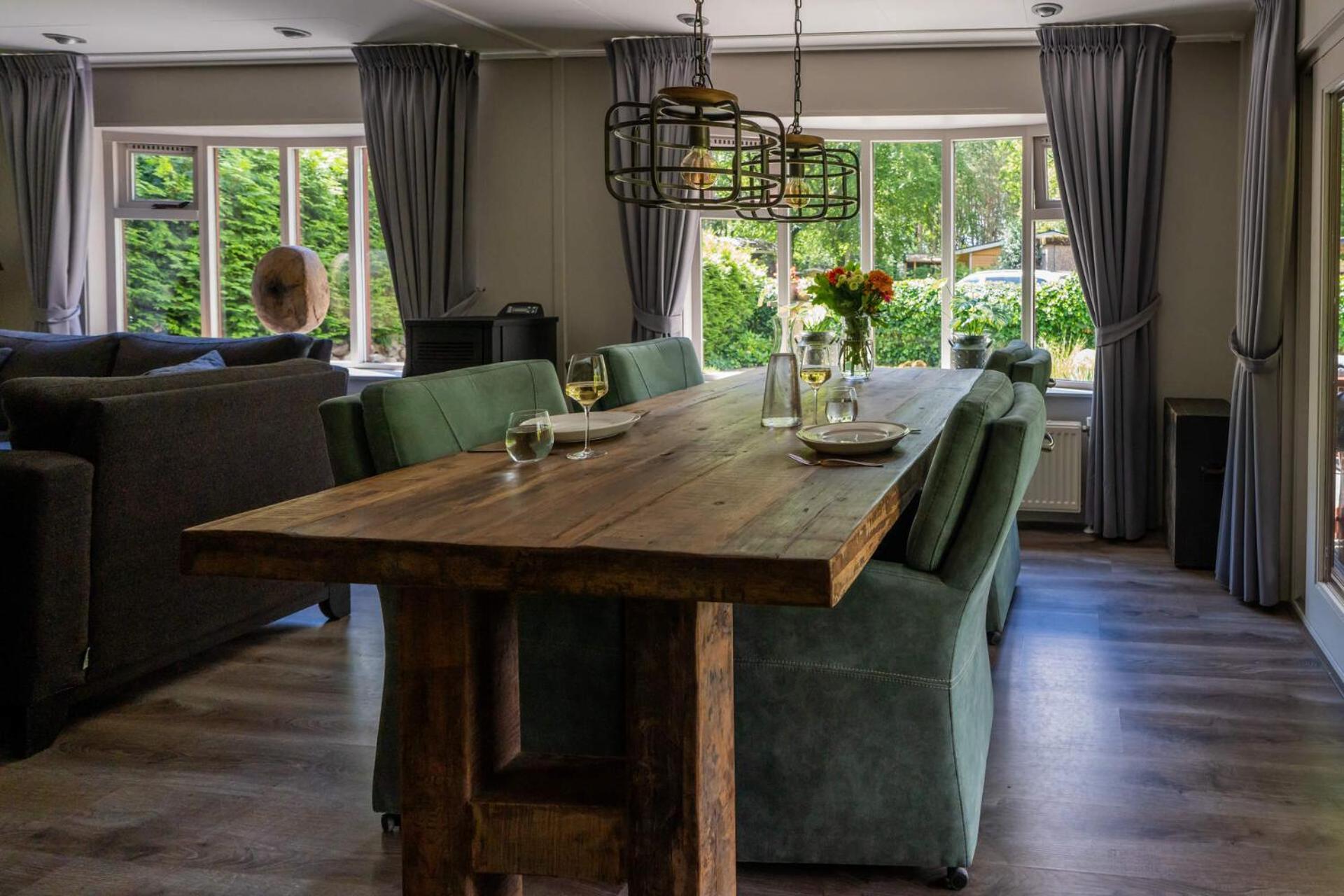Drents Genieten - Dopheide Met Prive Jacuzzi En Sauna Erm Luaran gambar