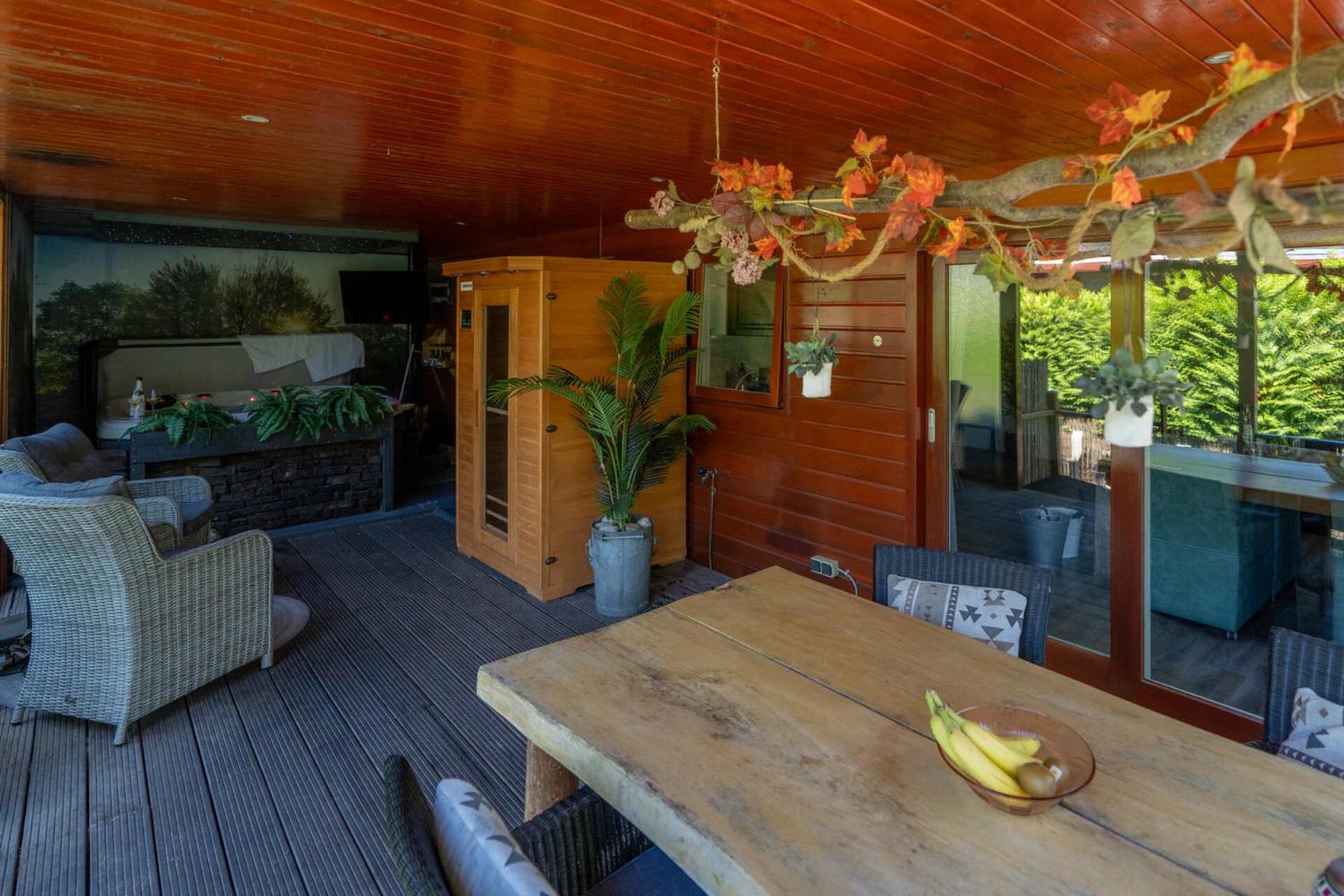 Drents Genieten - Dopheide Met Prive Jacuzzi En Sauna Erm Luaran gambar