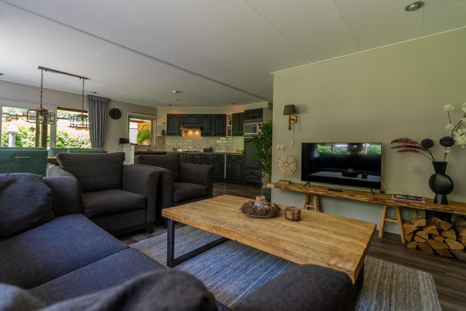 Drents Genieten - Dopheide Met Prive Jacuzzi En Sauna Erm Luaran gambar