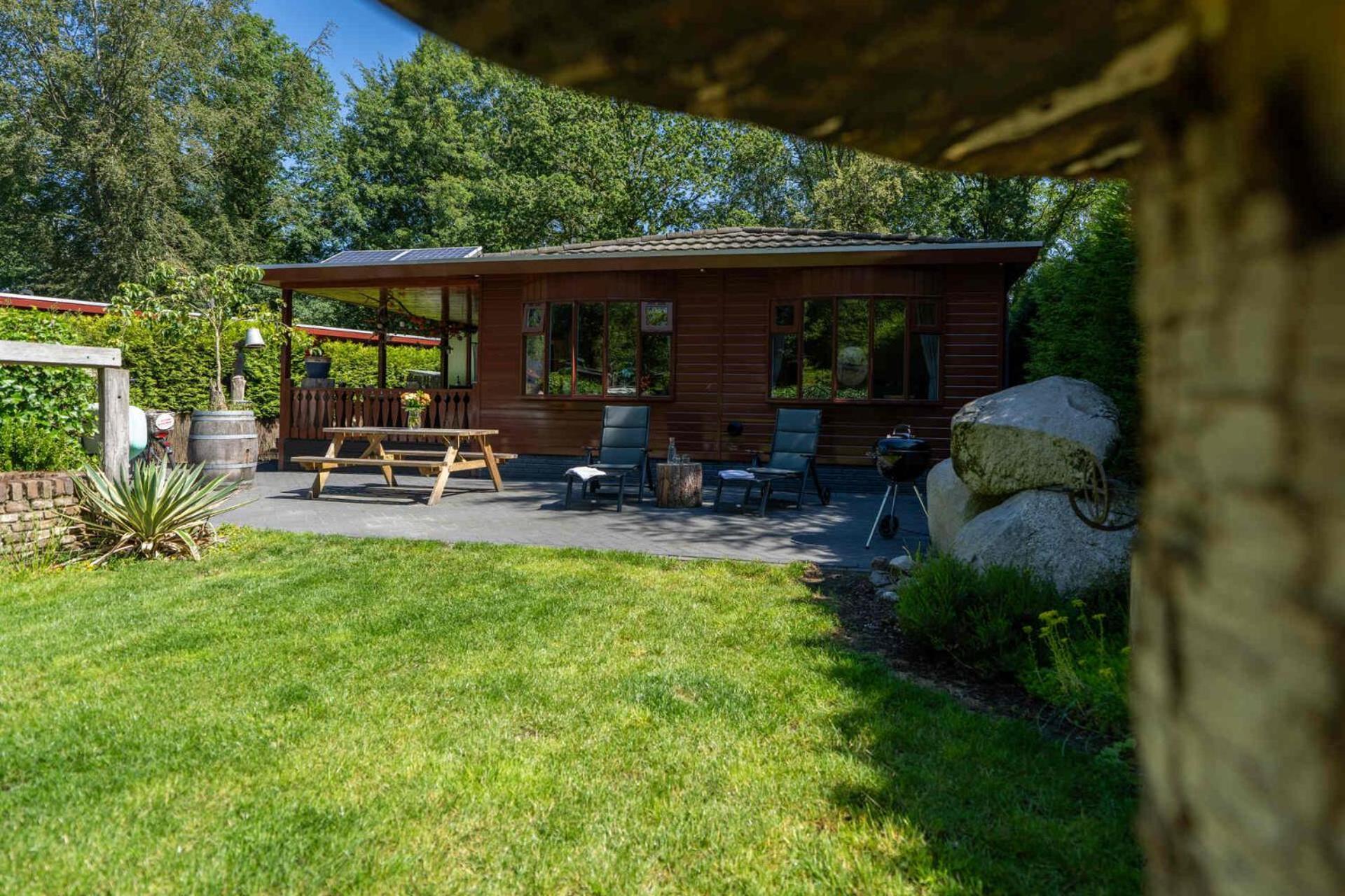 Drents Genieten - Dopheide Met Prive Jacuzzi En Sauna Erm Luaran gambar