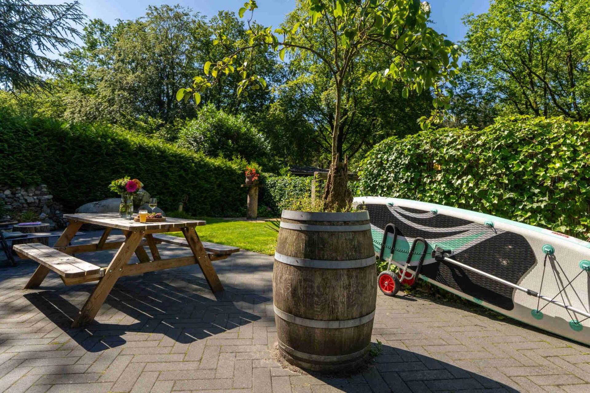 Drents Genieten - Dopheide Met Prive Jacuzzi En Sauna Erm Luaran gambar